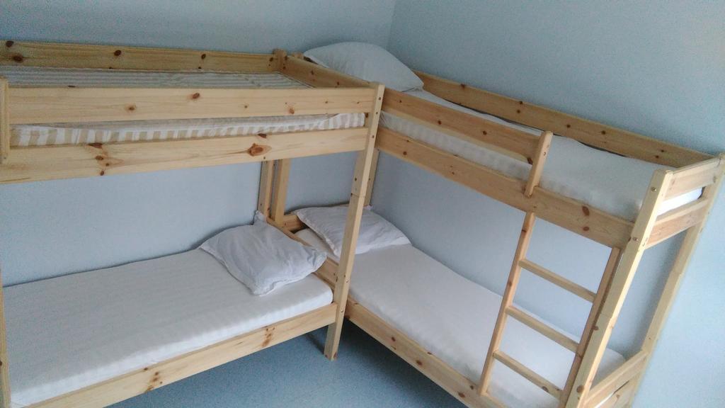 Lunde Vandrerhjem Kamer foto