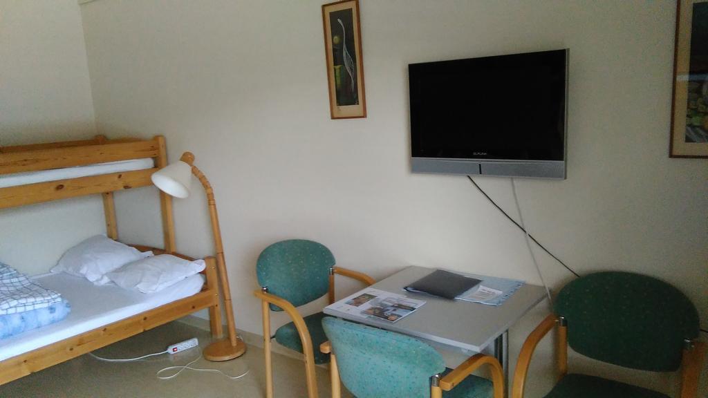 Lunde Vandrerhjem Kamer foto