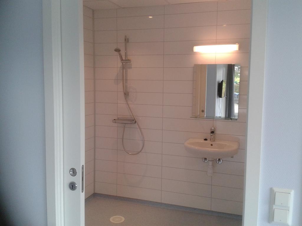 Lunde Vandrerhjem Kamer foto