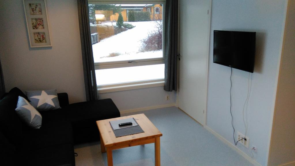 Lunde Vandrerhjem Kamer foto